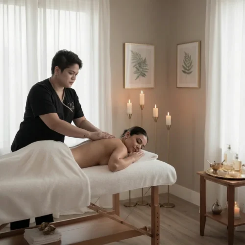 At-Home Moroccan Bless Hammam