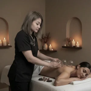 Mystique Cupping Ritual