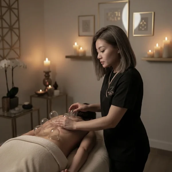 Mystique Cupping Ritual