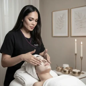 Serene Radiance Facial