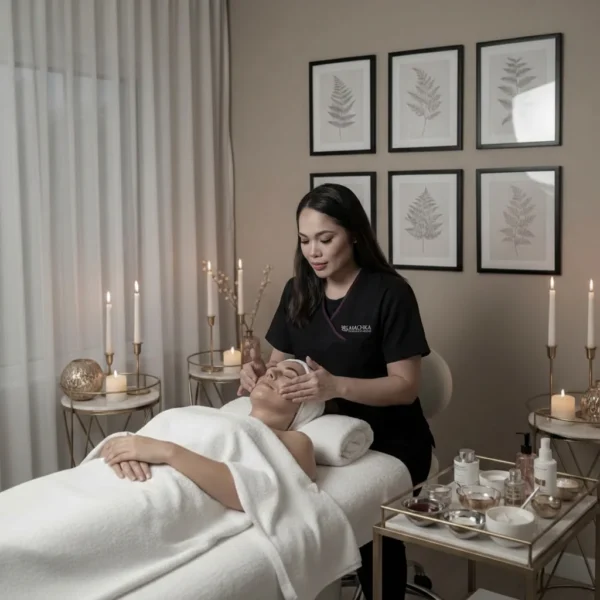 Serene Radiance Facial